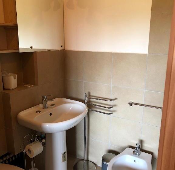 キングサイズベッドのスタンダードルーム, Villa Carolea