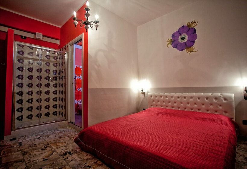 اتاق راحتی, Flower Bed & Breakfast