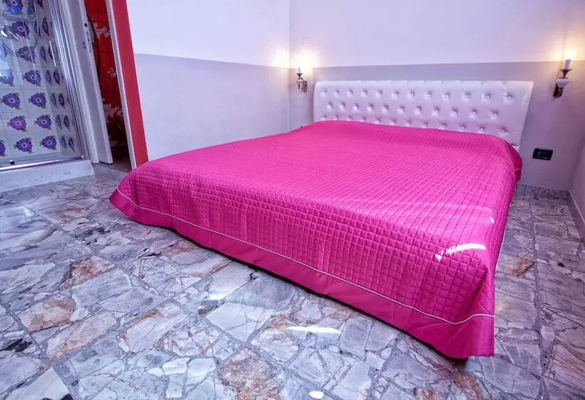 اتاق راحتی, Flower Bed & Breakfast