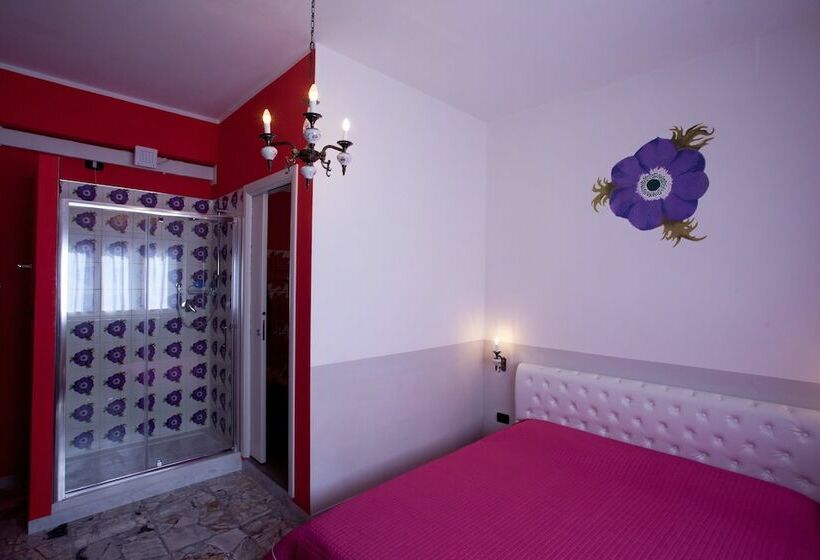 اتاق راحتی, Flower Bed & Breakfast