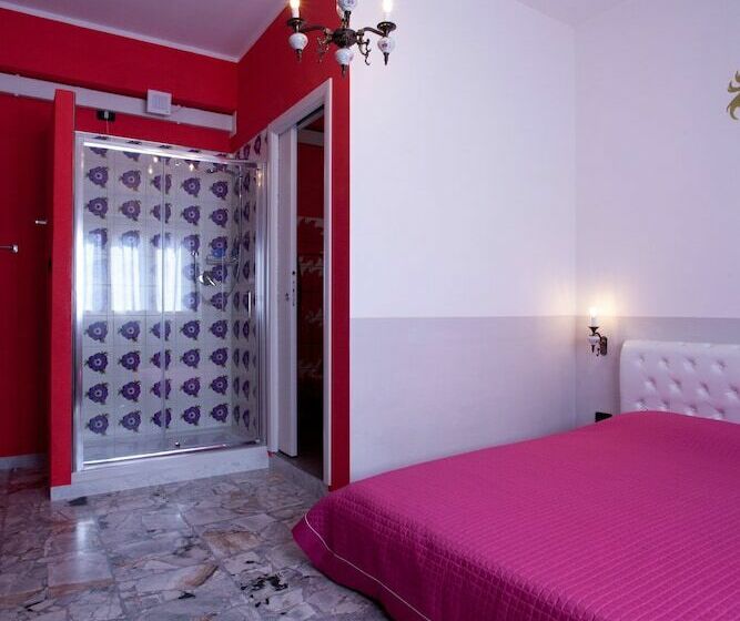 اتاق راحتی, Flower Bed & Breakfast