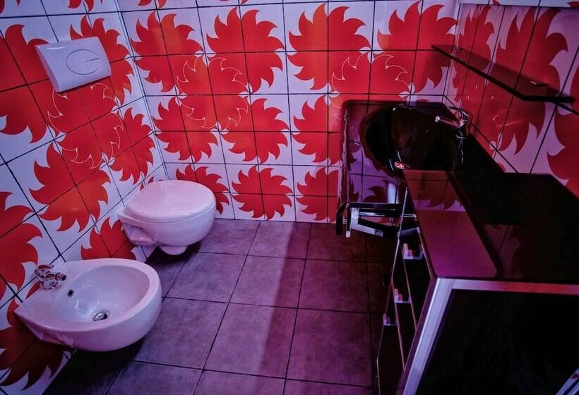 اتاق راحتی, Flower Bed & Breakfast