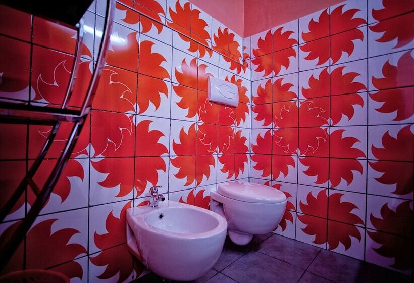 اتاق راحتی, Flower Bed & Breakfast