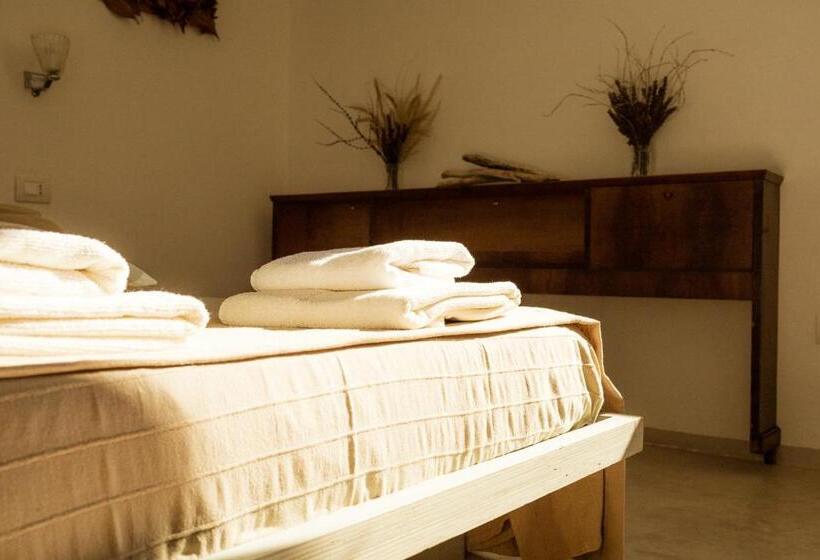Quarto Deluxe, Casale Alle Vigne