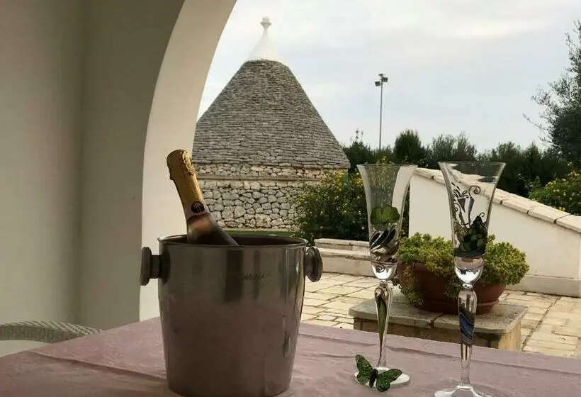Superior-sviitti, Relais Masseria Della Colomba Agriturismo