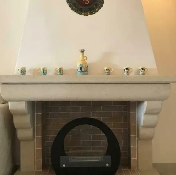 Superior-sviitti, Relais Masseria Della Colomba Agriturismo