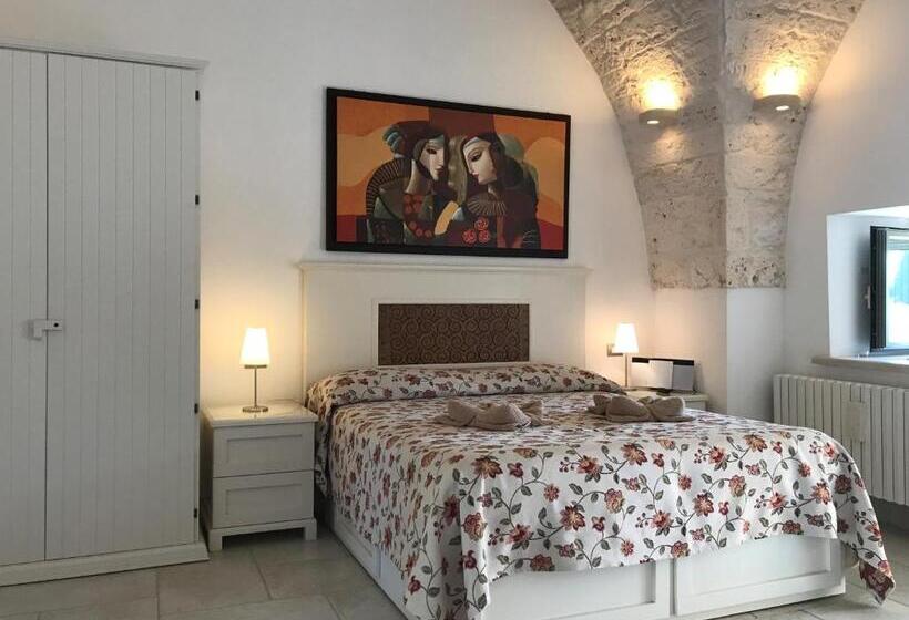 جناح سوبيريور, Relais Masseria Della Colomba   Agriturismo