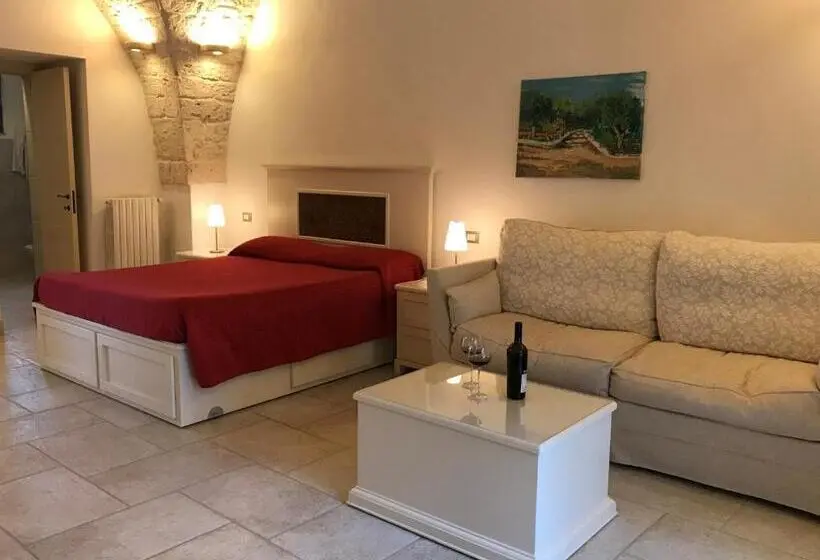 Sviitti, Relais Masseria Della Colomba Agriturismo