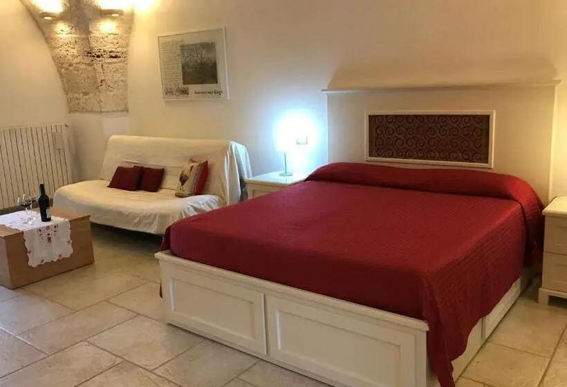 Sviitti, Relais Masseria Della Colomba Agriturismo