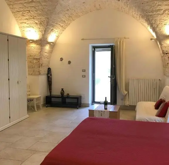 Sviitti, Relais Masseria Della Colomba Agriturismo