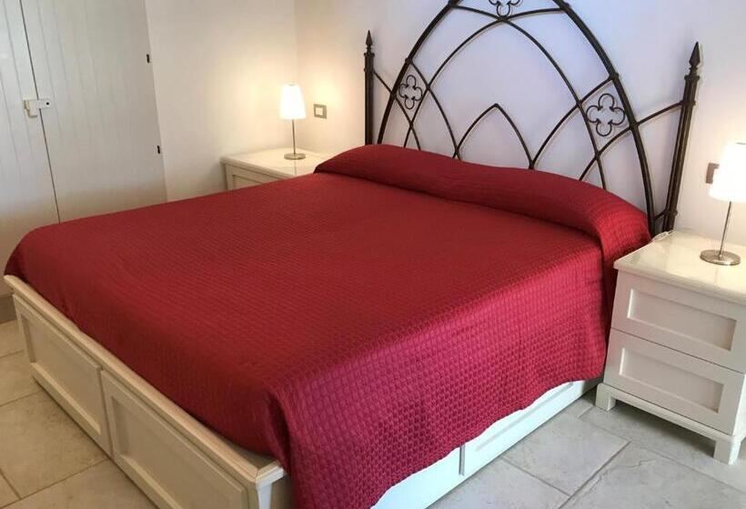 غرفة قياسية, Relais Masseria Della Colomba   Agriturismo