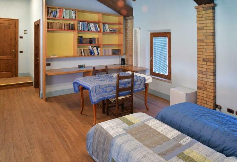 חדר סטנדרט, Villa Dello Spino