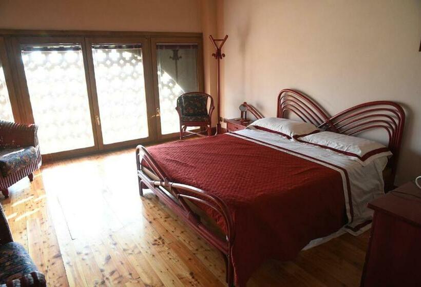 חדר סטנדרט חדר אמבטיה משותף, Villa Dello Spino