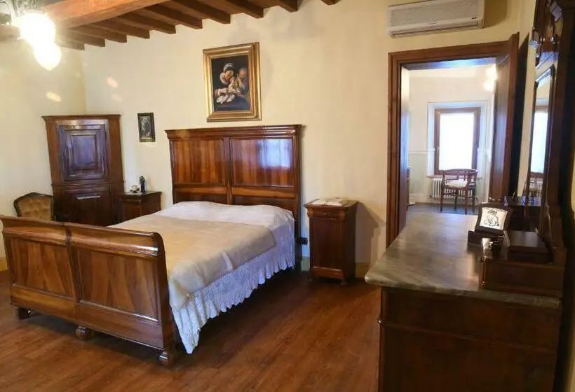 スタンダードルーム, Villa Dello Spino
