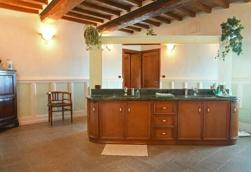 スタンダードルーム, Villa Dello Spino