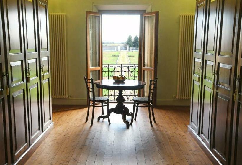 חדר סטנדרט חדר אמבטיה משותף, Villa Dello Spino