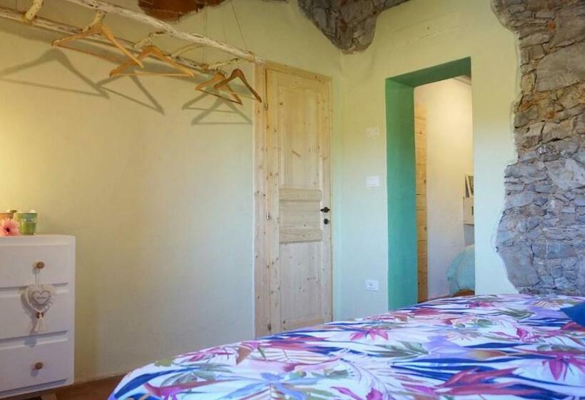 اتاق سوپریور, Agriturismo Le Vallilunghe