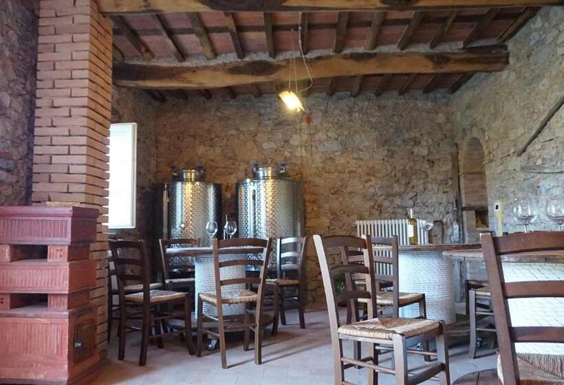 اتاق سوپریور, Agriturismo Le Vallilunghe