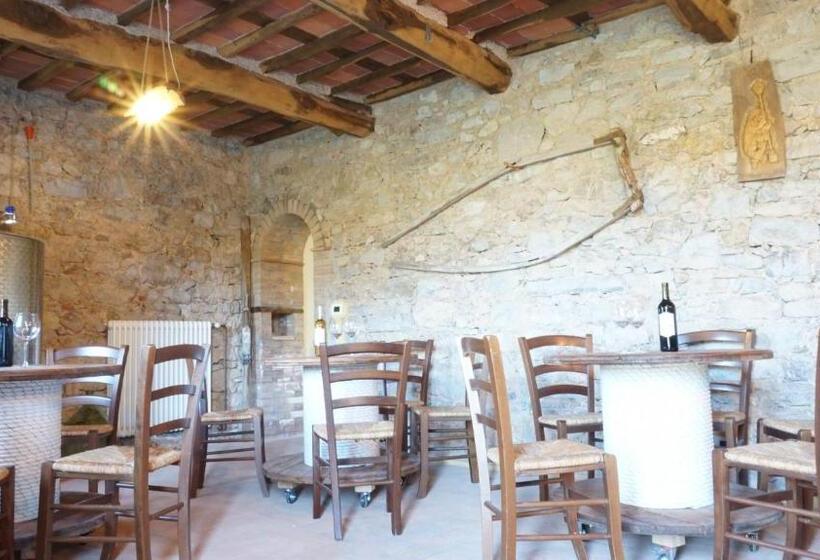 اتاق سوپریور, Agriturismo Le Vallilunghe