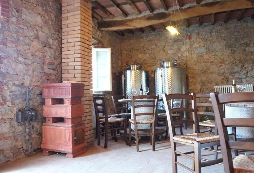 اتاق استاندارد, Agriturismo Le Vallilunghe