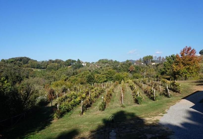 اتاق استاندارد, Agriturismo Le Vallilunghe