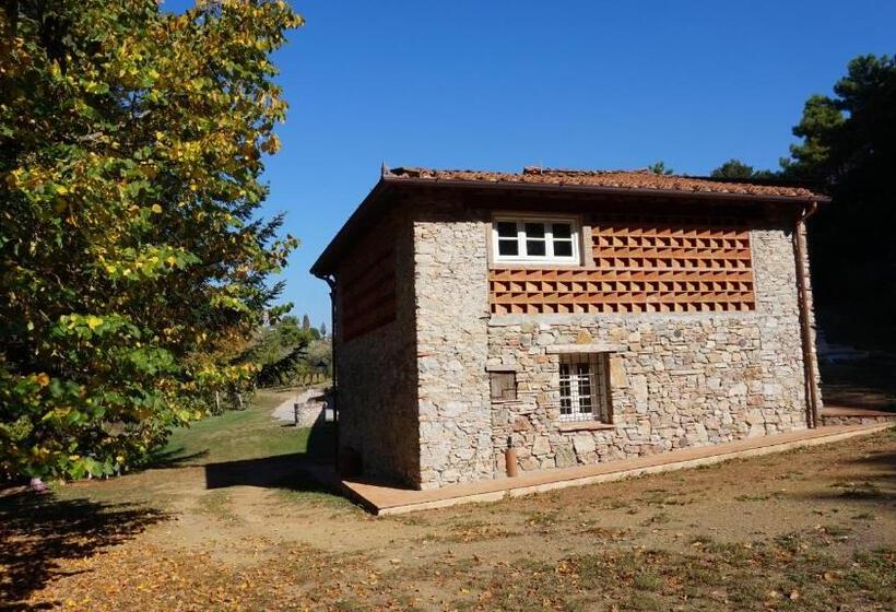 اتاق استاندارد, Agriturismo Le Vallilunghe