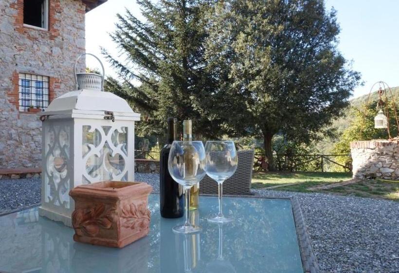 اتاق استاندارد, Agriturismo Le Vallilunghe