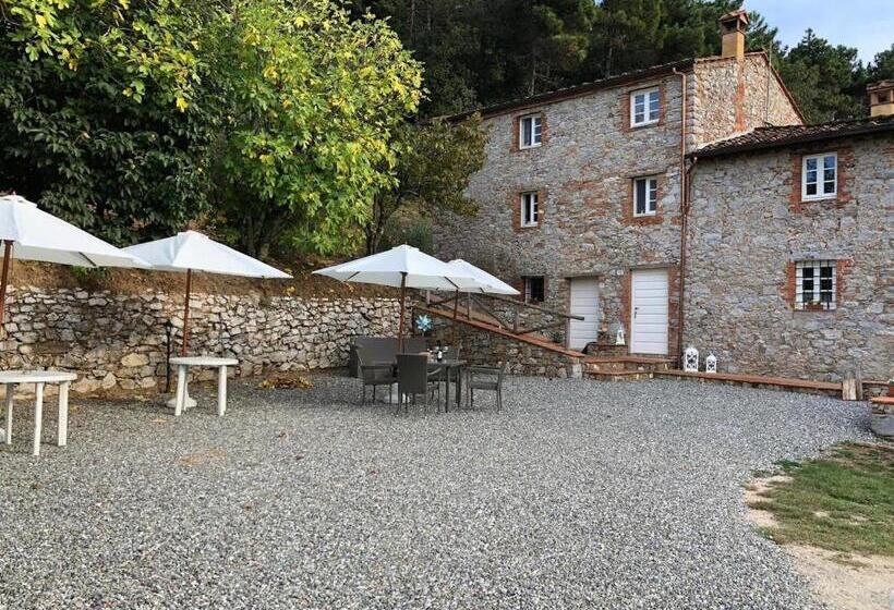 آپارتمان 1 خوابه, Agriturismo Le Vallilunghe