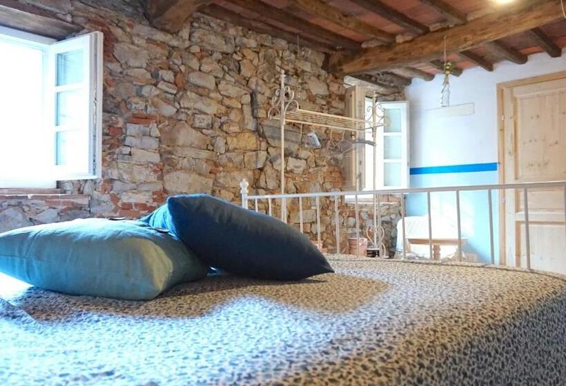 اتاق استاندارد, Agriturismo Le Vallilunghe