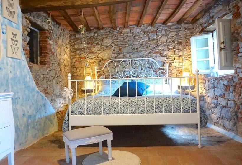 اتاق استاندارد, Agriturismo Le Vallilunghe