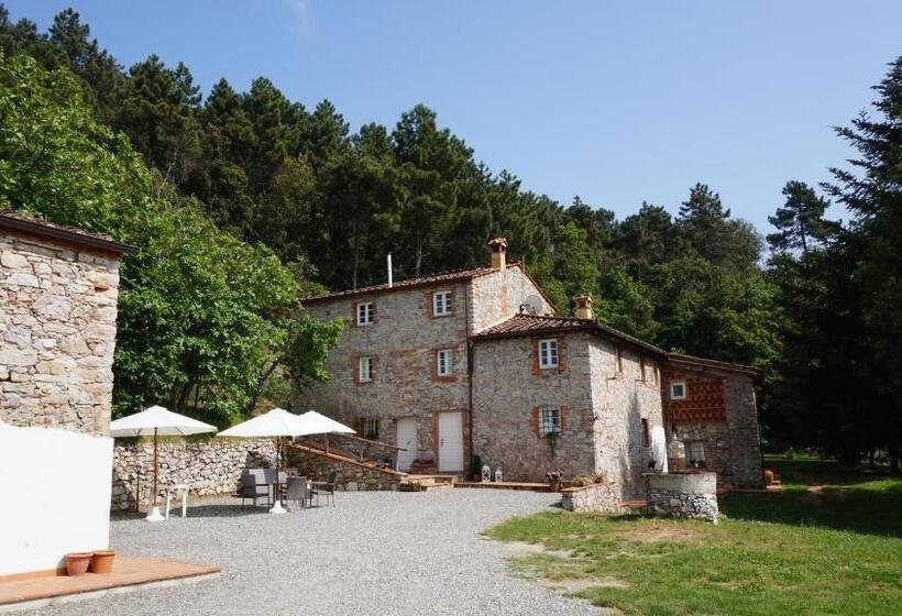 اتاق استاندارد, Agriturismo Le Vallilunghe