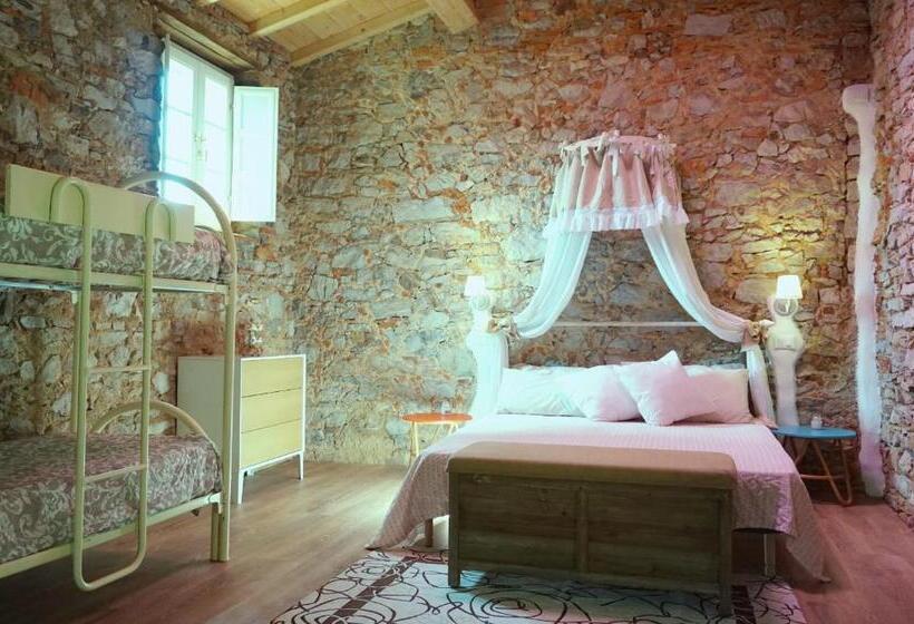 آپارتمان 1 خوابه, Agriturismo Le Vallilunghe