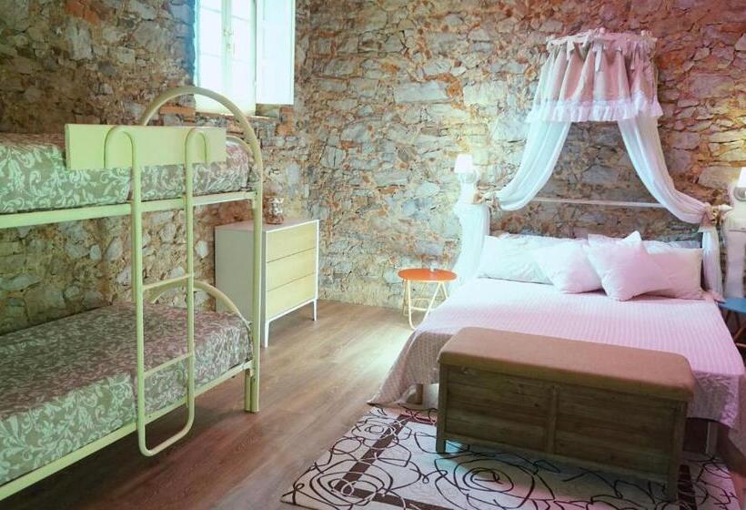 آپارتمان 1 خوابه, Agriturismo Le Vallilunghe