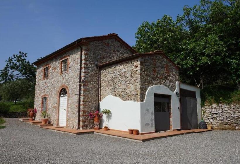 اتاق استاندارد, Agriturismo Le Vallilunghe