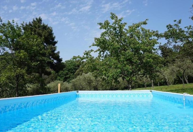 آپارتمان 1 خوابه, Agriturismo Le Vallilunghe