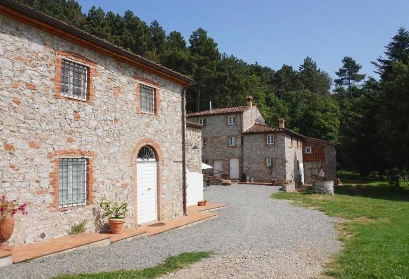 آپارتمان 1 خوابه, Agriturismo Le Vallilunghe