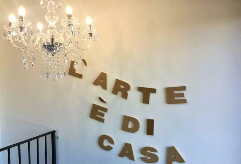 スタンダードルーム, B&b L Arte è Di Casa