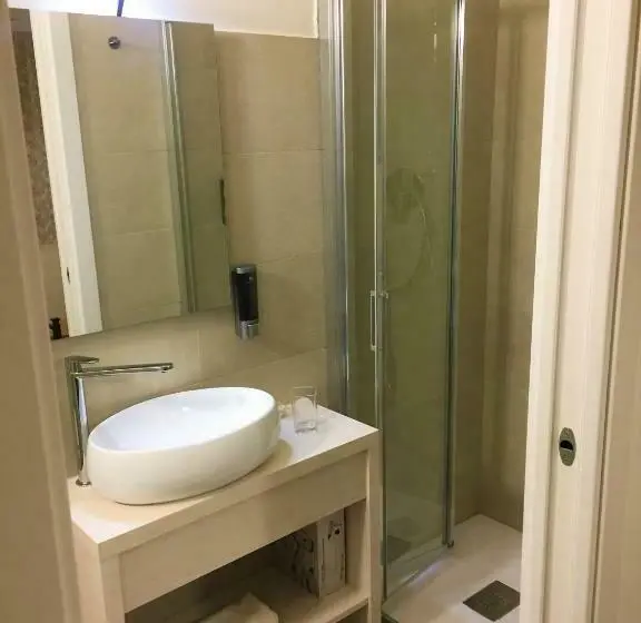 スタンダードルーム, B&b L Arte è Di Casa