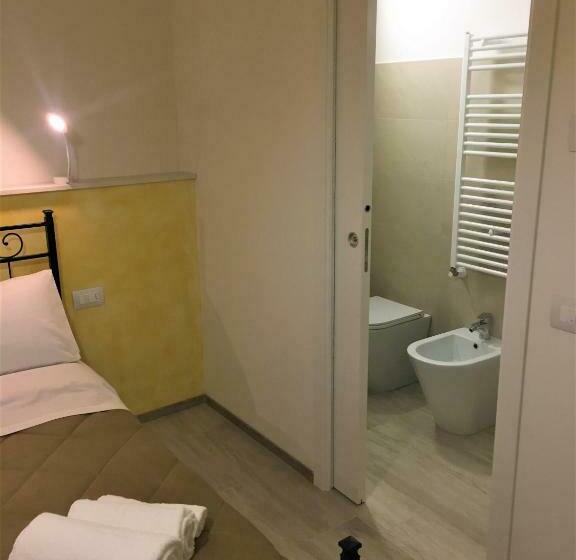 חדר סטנדרט, B&b L Arte è Di Casa