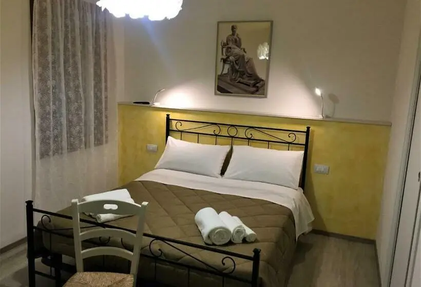 スタンダードルーム, B&b L Arte è Di Casa
