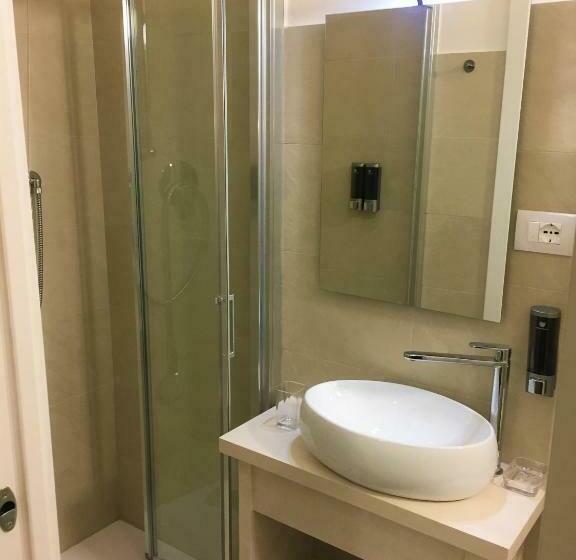 חדר סטנדרט, B&b L Arte è Di Casa