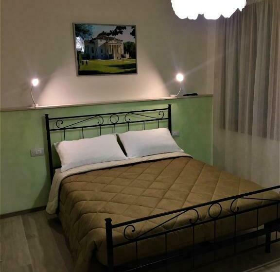 חדר סטנדרט, B&b L Arte è Di Casa