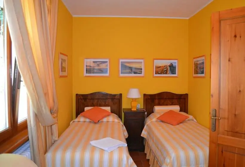 ファミリールーム, B&b Le Corone