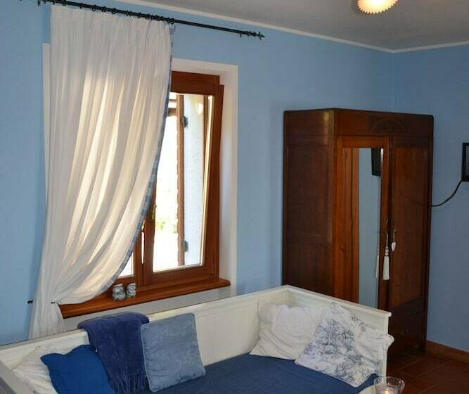 컴포트 룸, B&b Le Corone