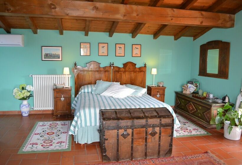 로얄 룸, B&b Le Corone