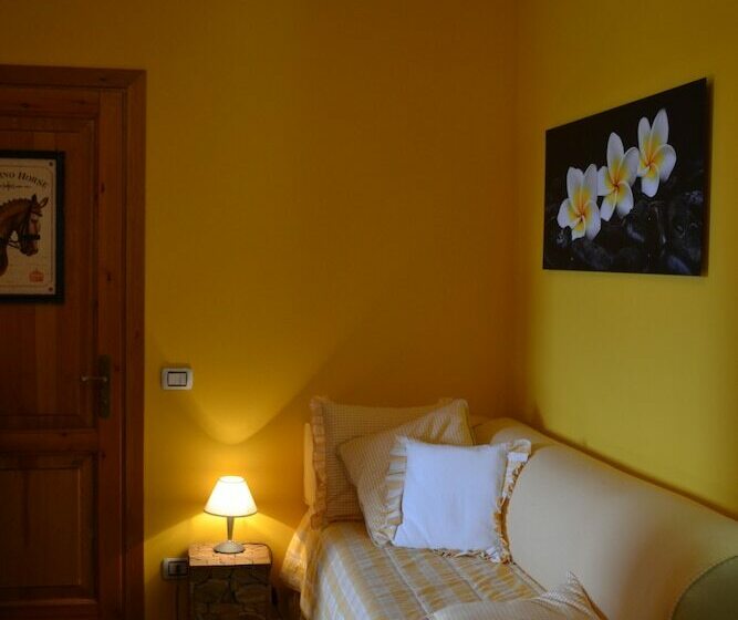 패밀리 룸, B&b Le Corone