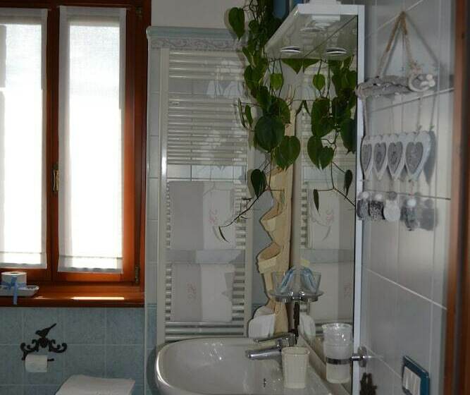 컴포트 룸, B&b Le Corone