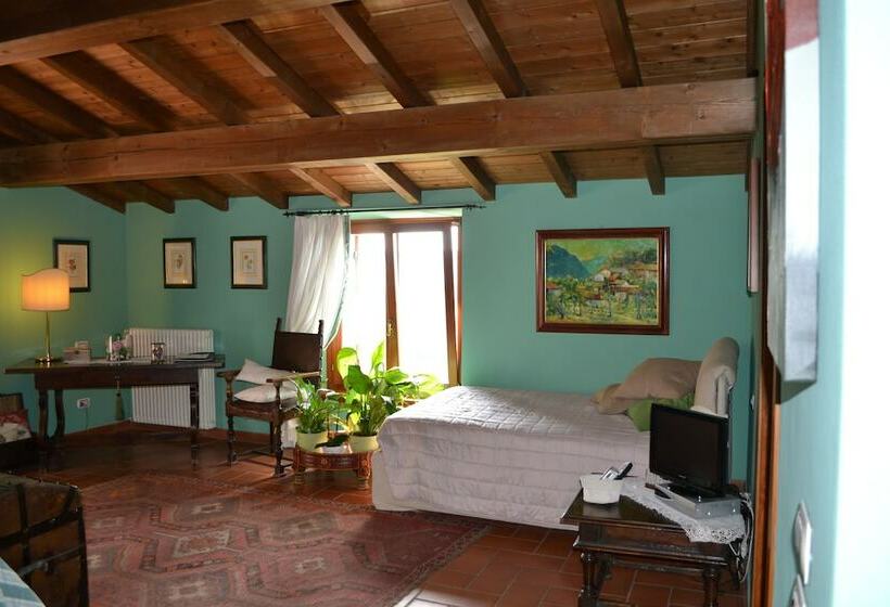 로얄 룸, B&b Le Corone