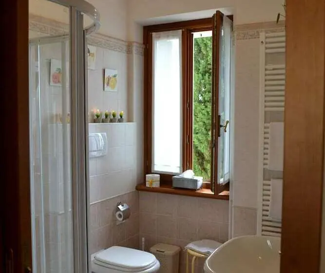 ファミリールーム, B&b Le Corone
