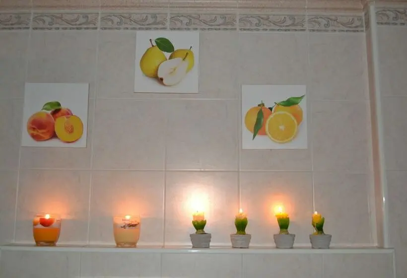 ファミリールーム, B&b Le Corone